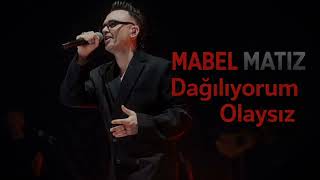 Mabel Matiz - Dağılıyorum Olaysız By.hesimli Turkish Pop Deep House Remix