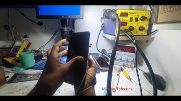 TECNO K7 Dead Boot Recovery By Ufi Box