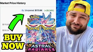 Is The Pokemon Set To Invest Into Now .. Astral Radiance??