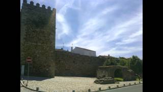 Miranda Do Douro - La Muralla y el casco antiguo (1ª Parte) [HD]