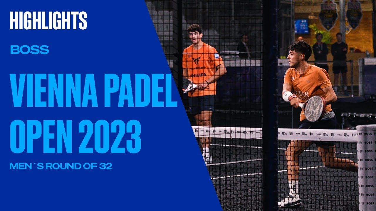 Vienna Padel Open: new controversy over service and refereeing!