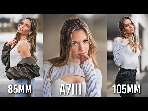 SONY A7iii -