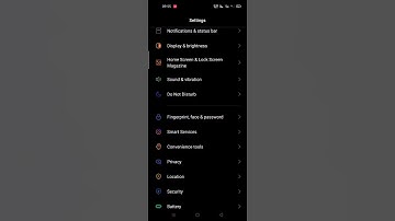Realme phone display 60hz 90hz difference  How to set it