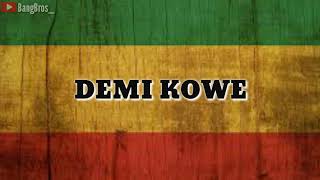 DEMI KOWE - SKA (reggae)