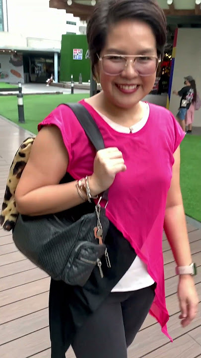 391)Yun kunware chill ako 😜📍 k park Glorieta Makati