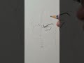 Drawing A Cocky Face #drawing  #mangadraw  #art #anime #mangadrawing #tutorial #sketch