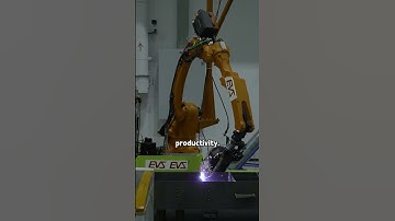 No More Manual Programming for Welding Robots.