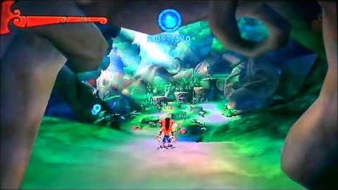 Crash of the Titans 100% Walkthrough - Episode 1: A New Hop [1/2]