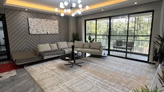 Apartment tour of a modern 4 bedroom apartment in Kileleshwa