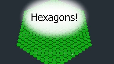 Hex Grid Tutorial