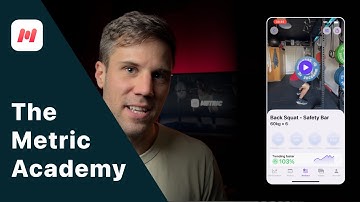 The Metric Academy | Free Barbell Tracking Online Course