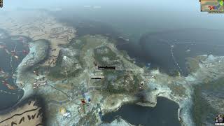 Total War Shogun 2 Minamoto Clan. Rise of the Samurai Campaign.