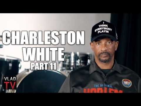 Charleston White on Why He Celebrates Lil Durk's Incarceration (Part 11)