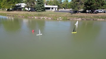 DF95 tactical tips and racing rules refresher