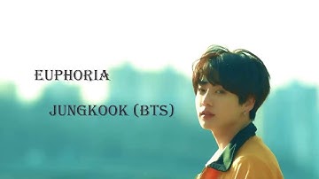 ( Học tiếng hàn cùng 오빠) Euphoria -  Jungkook(BTS)