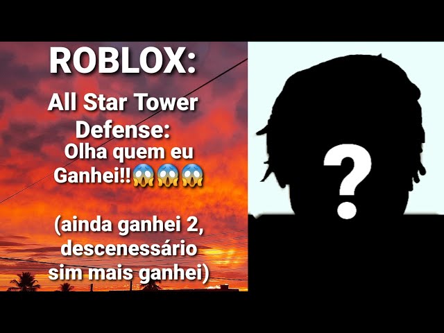 Jake Pudding on X: ainda existem pessoas com paciência pra jogar all star  tower defense?? se sim, apareçam!! queria uma continha com algum desses  personagens, de preferencia naruto 6* e/ou light 6*