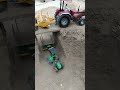 Mahindra Arjun dolu kharva hard work #mittiload #tractor #video