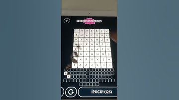 WordBrain vampir seviye 14