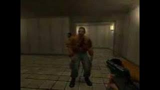 Counter-Strike Condition Zero Hostages