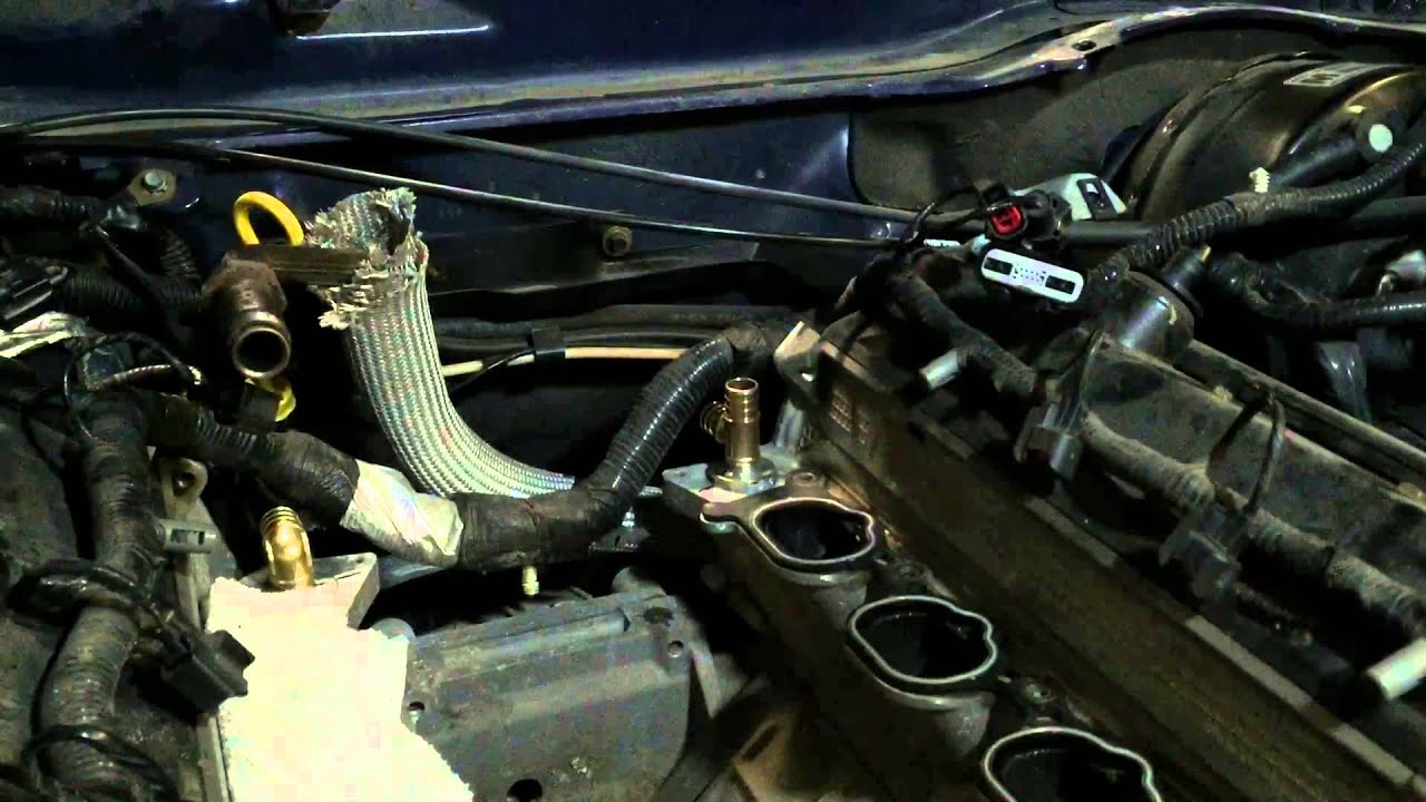 Cooling Mod Fitting Install