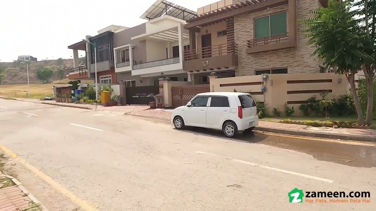 14 MARLA RESIDENTIAL PLOT FOR SALE IN BAHRIA TOWN RAWALPINDI