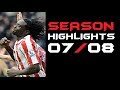 Sunderland afc  0708 season highlights