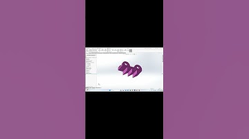 Solidworks design for tutorial klick to channel #solidworks #like #subscribe #drawing #shorts #songs