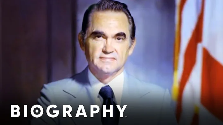 George Wallace - "Segregation Forever" | American Freedom Stories | Biography | History