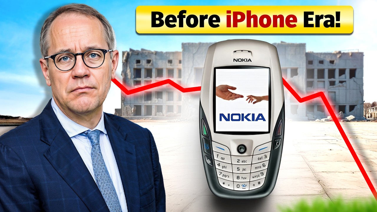 Nokia 6600 💔 The Saddest Ending | Rise and Fall | Live Hindi