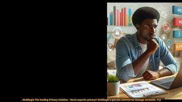 Multilogin The leading Privacy Solution