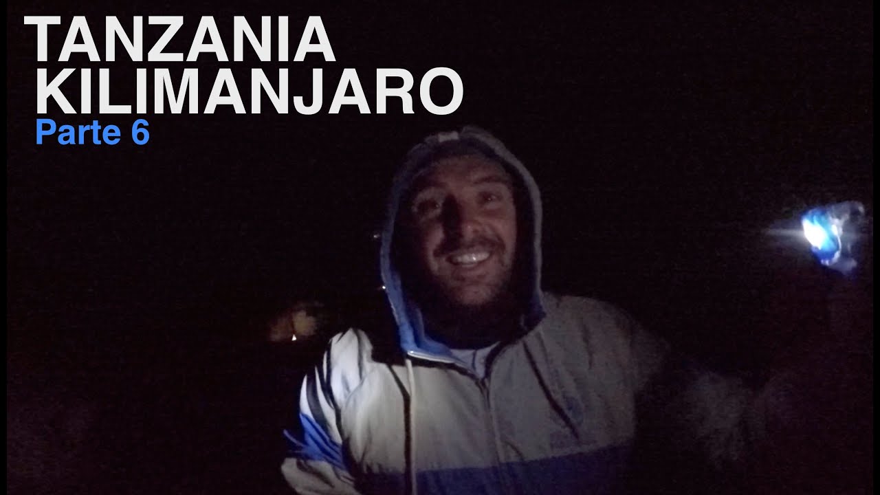 TANZANIA ascensión al monte KILIMANJARO - Parte 6 camera iphone 8 plus apk