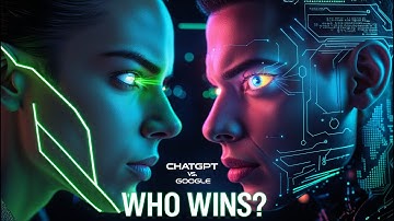 "ChatGPT vs. Google Gemini – Who Wins? Ultimate AI Showdown