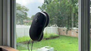 Introducing the Tosima W3 Window Cleaner