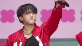 230721 Stray Kids Lollapalooza - Changbin Sings A Capella, Live In Paris, France Festival 스트레이 키즈