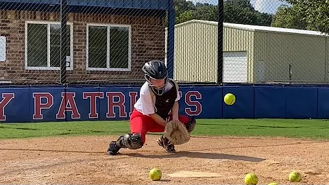 Megan Brewer - Blocking Compilation