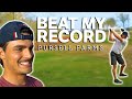 Beat My Record | Stephen caddies- Part 1