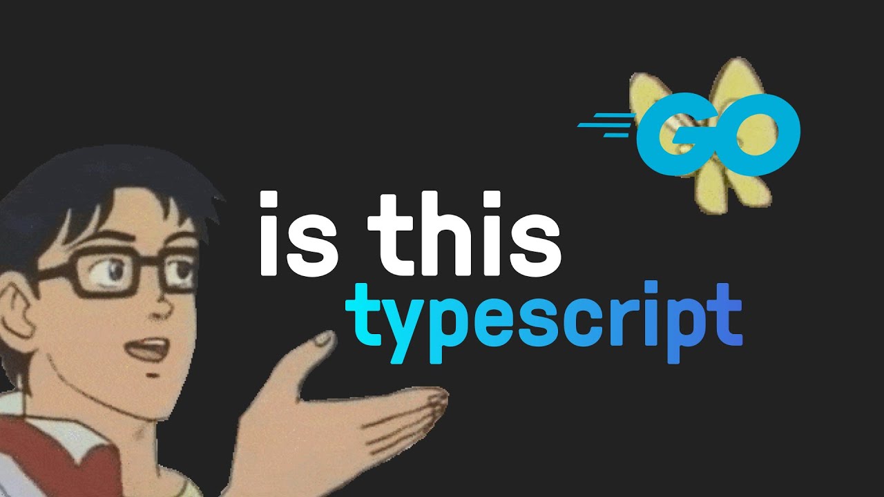 ⚡️ typescript стал в 10 раз быстрее и вот почему это хорошо - YouTube