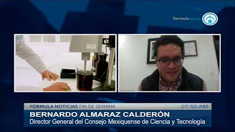 Bernardo Almaraz Caldern*, Director General del Co...