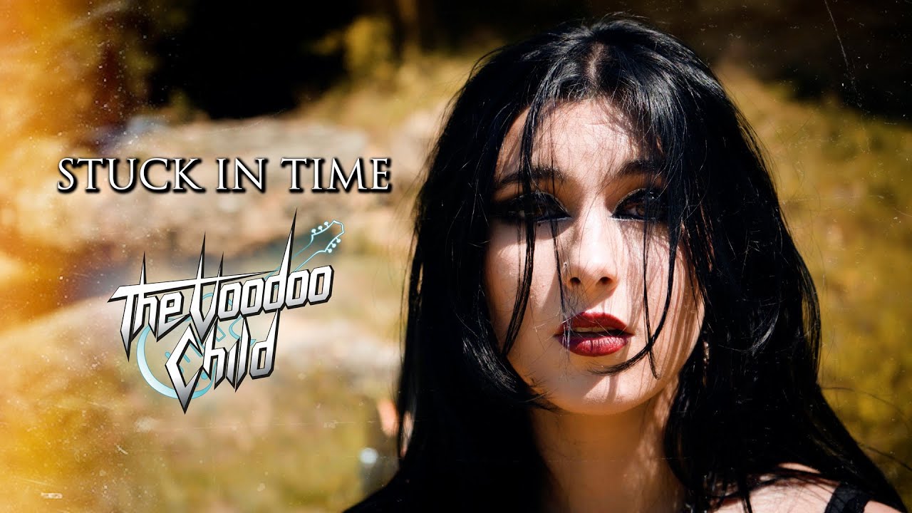 Watch The Voodoo Child - Stuck In Time (Official Video) on YouTube Watch The Voodoo Child - Stuck In Time (Official Video) on YouTube