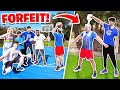 EXTREME 2HYPE NBA BASKETBALL FORFEIT CHALLENGE