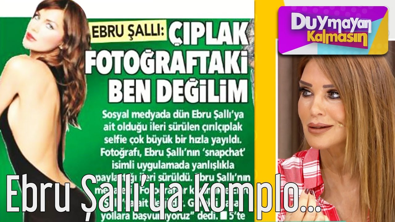 Ebru Salli Snapchat Ebru Salli Snapchat Ifsa Skandal Fotografi