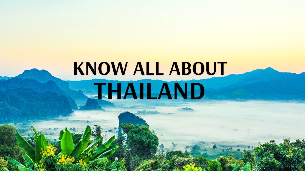 Know All About Thailand With Flamingo