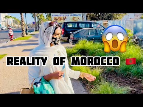 Reality of Morocco 🇲🇦 Agadir | Travel vlog part 7