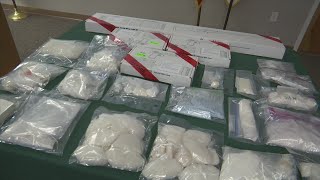 BCSO Drug Bust
