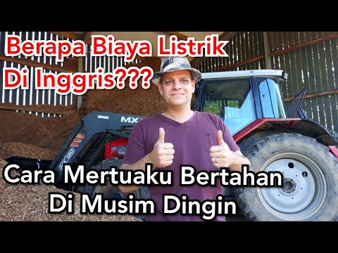 Video: 10 Cara Bijaksana Untuk Menghemat Pemanas Rumah Musim Dingin