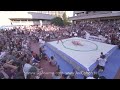 2013 US SUMO OPEN - SUMO SLAM Slow Motion! - Official Video