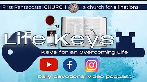 Life Keys Devotional | Ep 41 | Rev. Jarrod Collins...