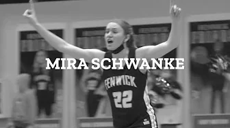 #22 Mira Schwanke - Fenwick High School Girls Basketball