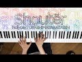 Shout&euml;r - 浦島坂田船/halyosy (Piano Cover) / 深根