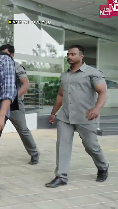 🥺 | Amma I Love You | Chiranjeevi Sarja | Sun NXT Kannada